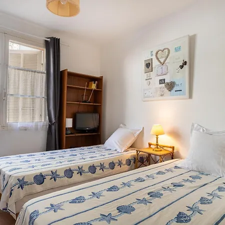 Apartment Les Flots By Interhome