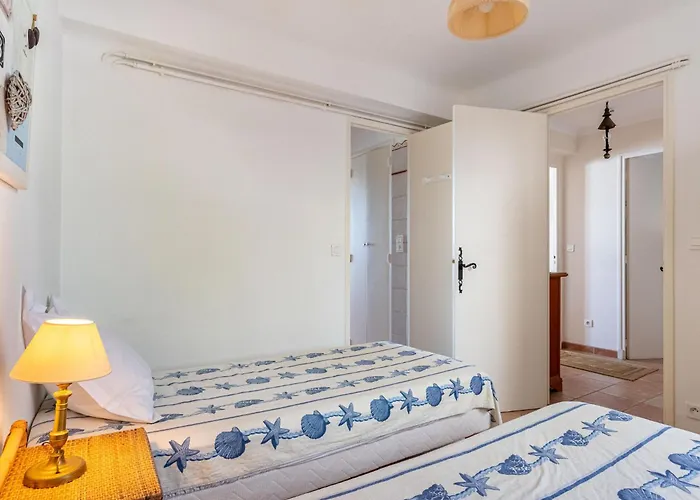 شقة Les Flots By Interhome ساناري سور مير