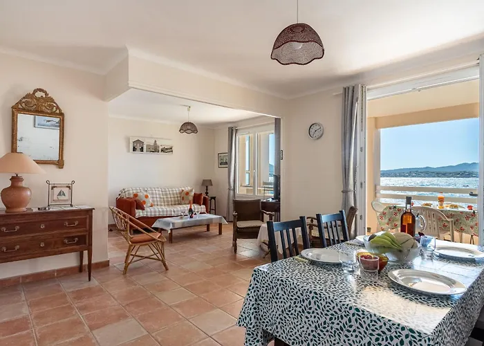 Les Flots By Interhome شقة